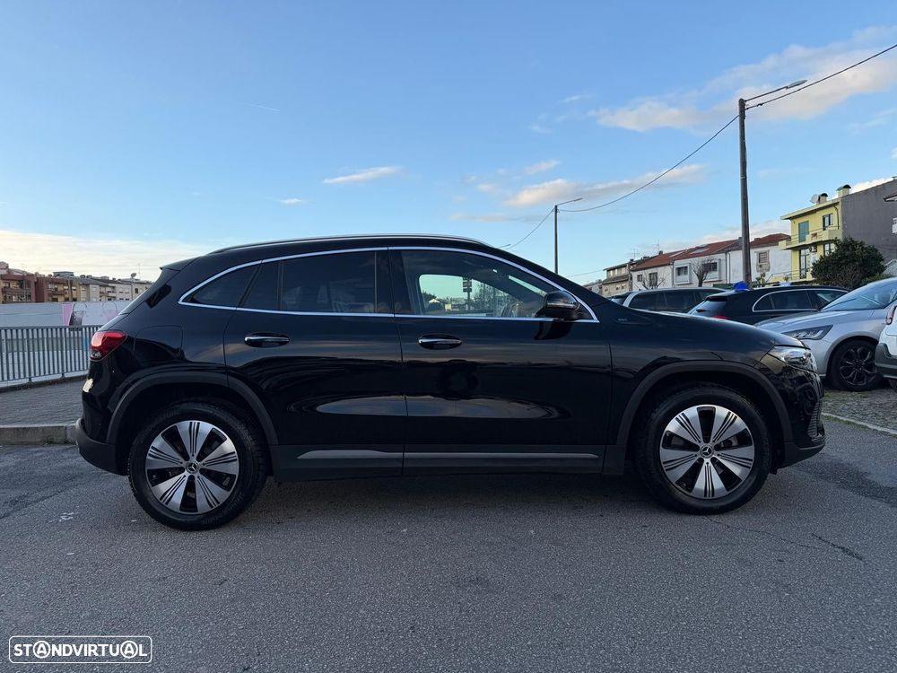 Mercedes-Benz EQA 250 Progressive - 5