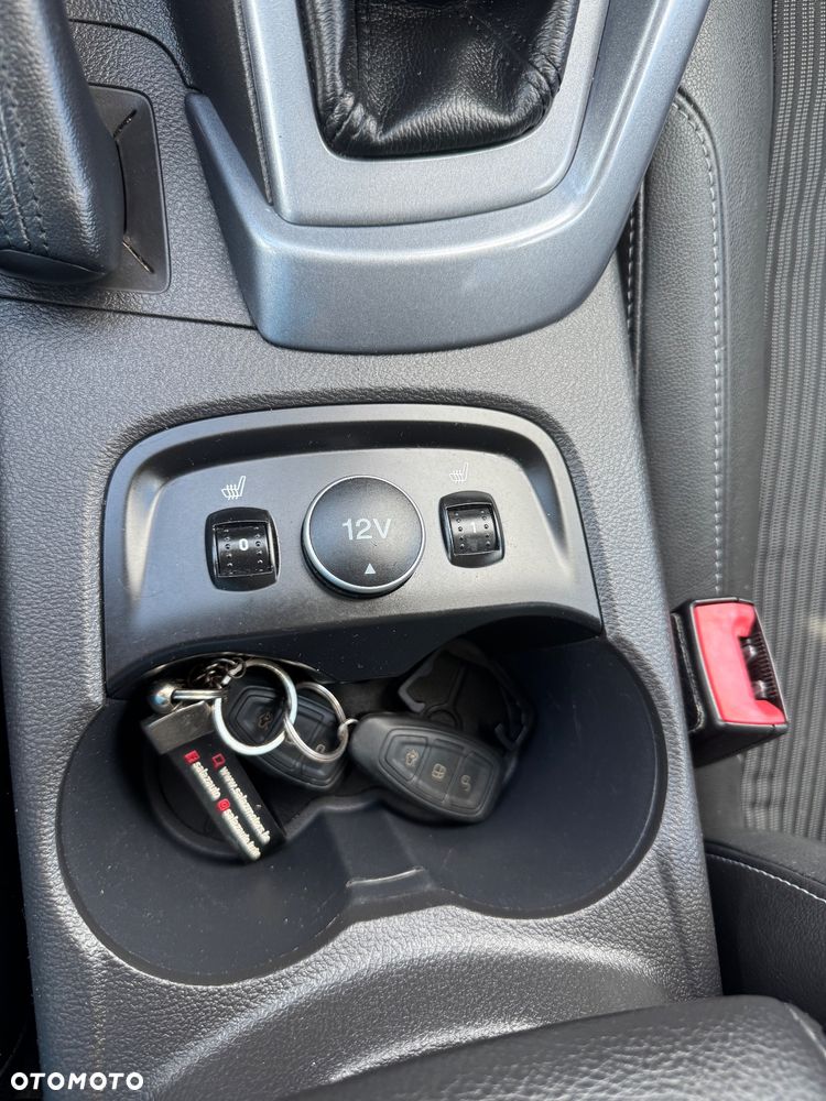 Ford Focus 1.0 EcoBoost STart-Stopp-System TITANIUM - 20