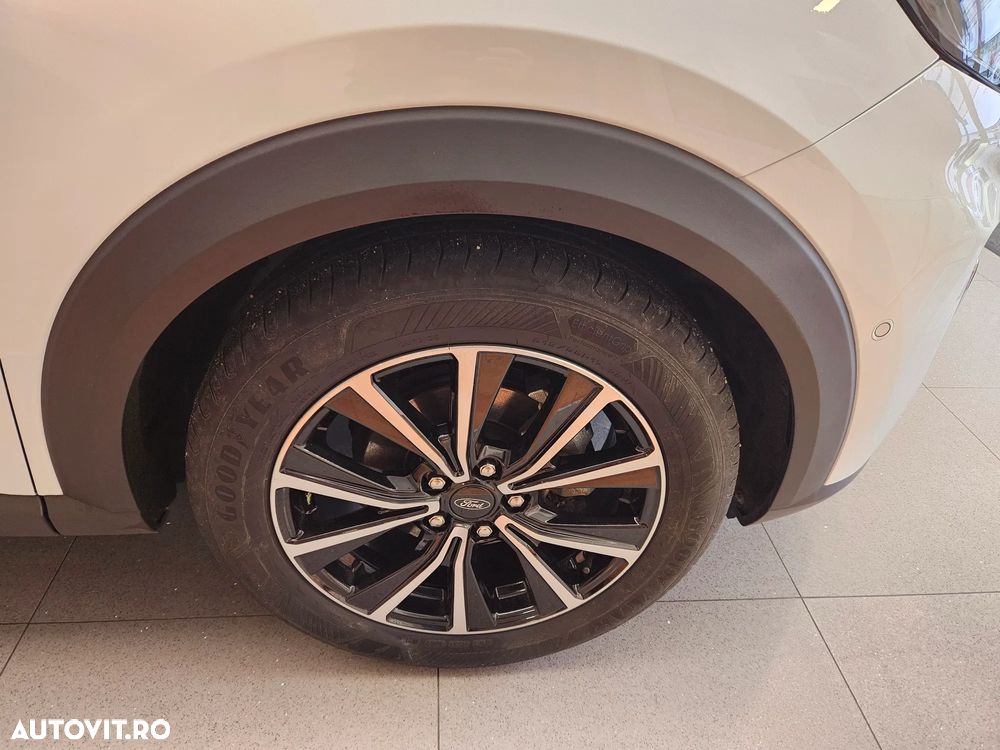 Ford Puma 1.0 EcoBoost MHEV Aut. Titanium - 8