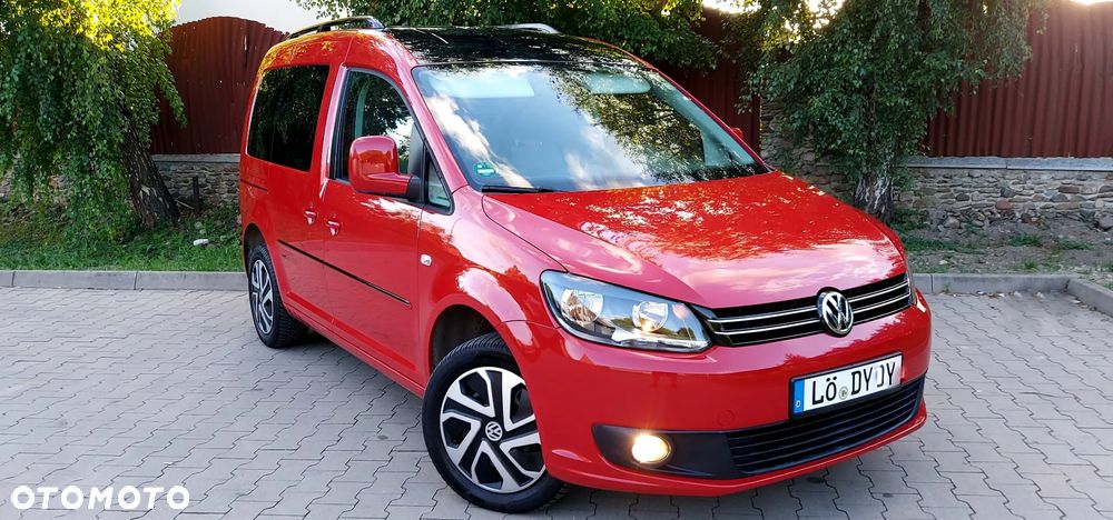 Volkswagen Caddy 1.6 (7-Si.) Edition 30 - 3