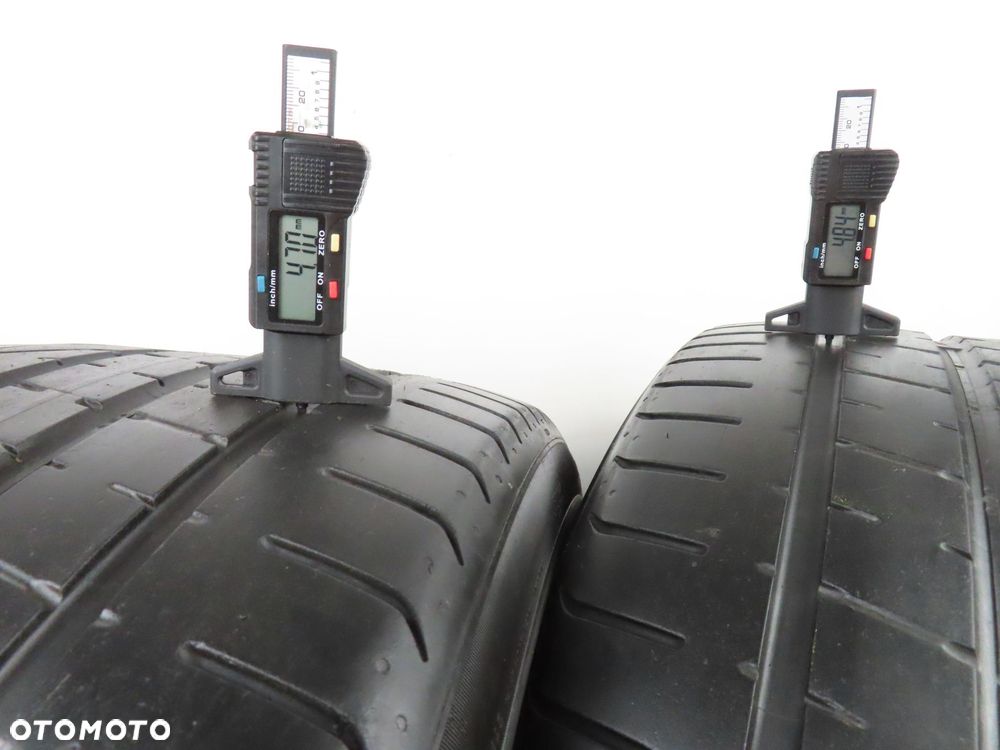 2x 315/30R22 ZR22 OPONY LETNIE UŻYWANE Pirelli P Zero 107Y XL N0 - 7