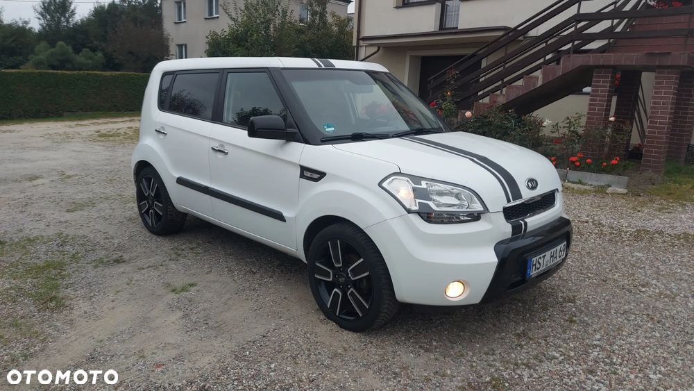 Kia Soul 1.6 CVVT White Collection - 3