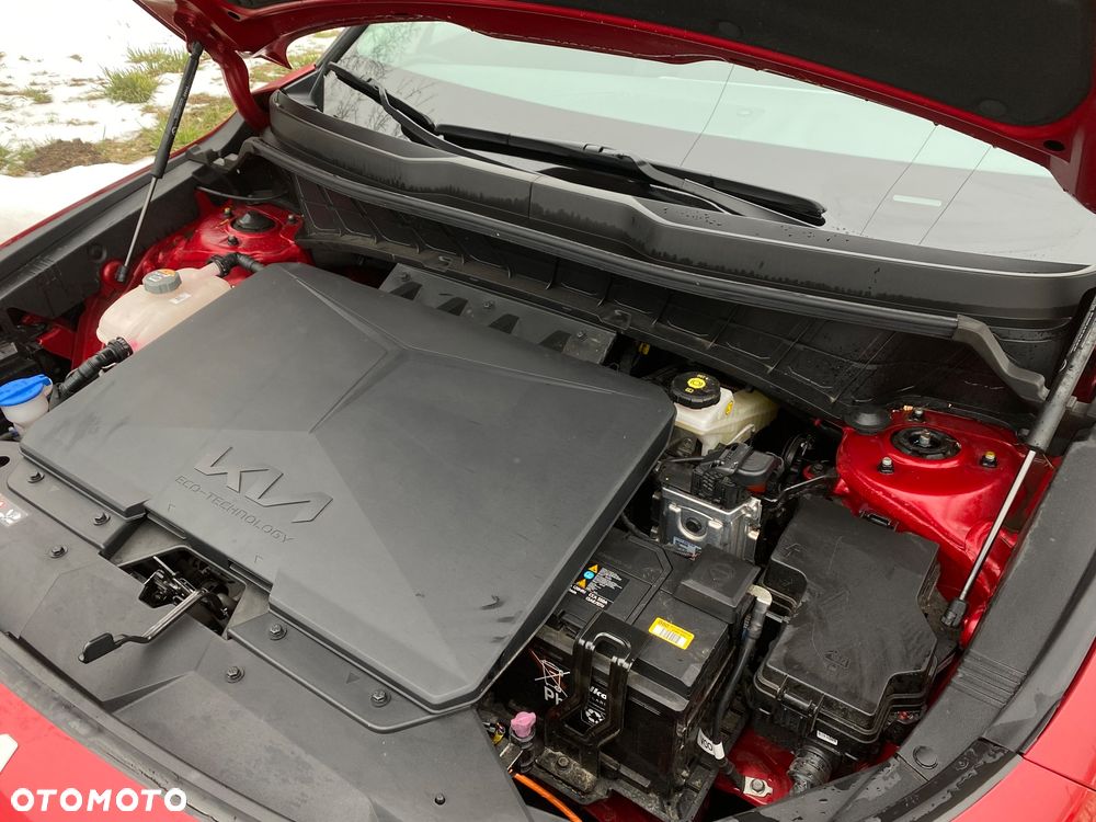 Kia Niro 64kWh M - 11