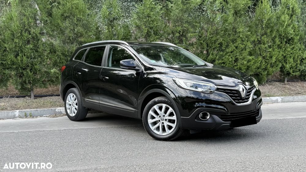 Renault Kadjar Energy dCi 110 Business - 2