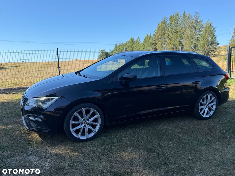 Seat Leon 2.0 TDI DPF FR - 23