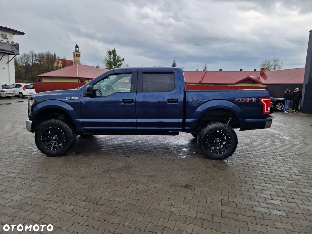 Ford F150 - 3
