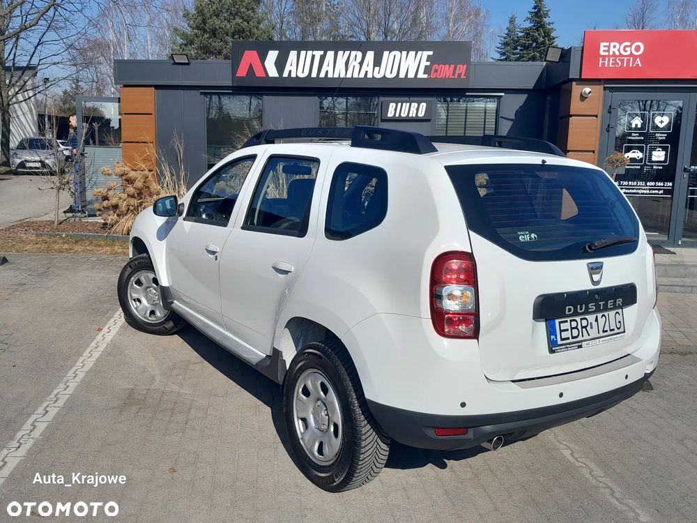Dacia Duster 1.6 SL Garmin - 7