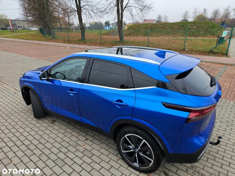 Nissan Qashqai 1.3 DIG-T MHEV Xtronic Tekna+ - 38