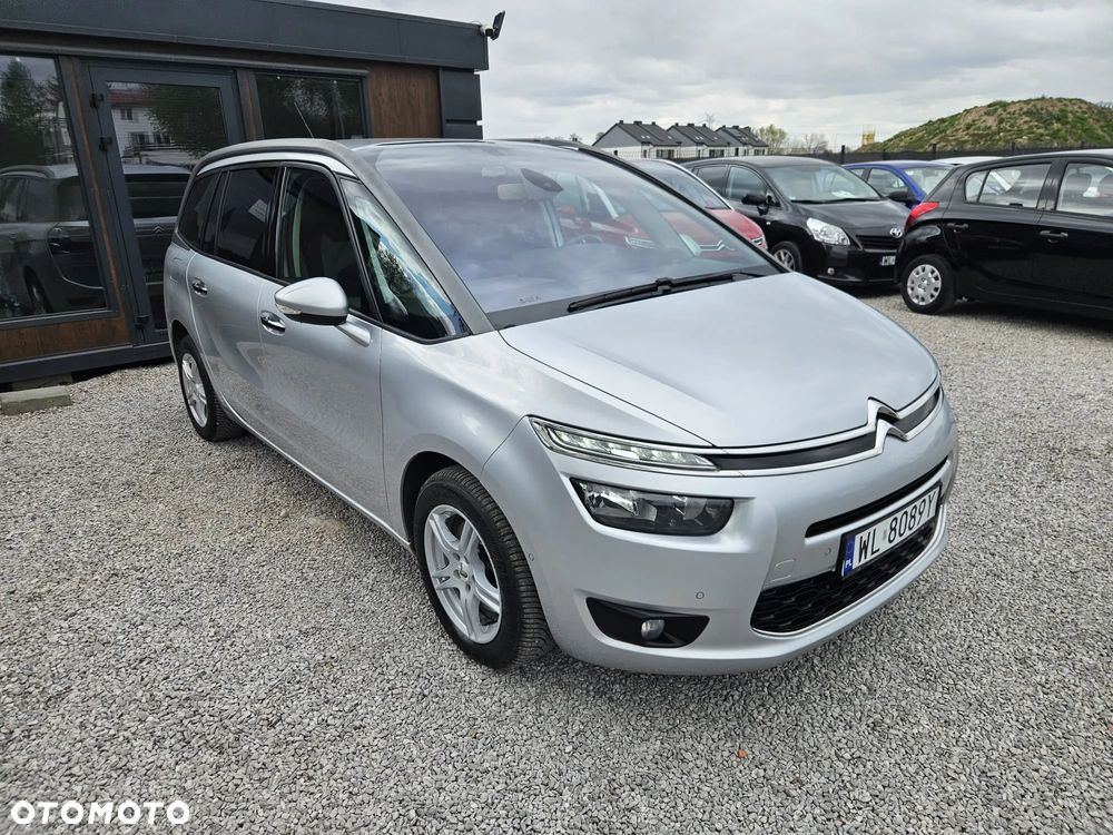 Citroën C4 Grand Picasso BlueHDi 150 EAT6 Exclusive - 10