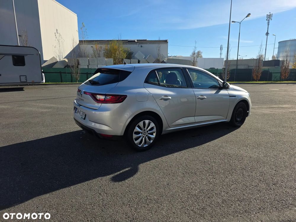 Renault Megane 1.5 dCi Life - 2