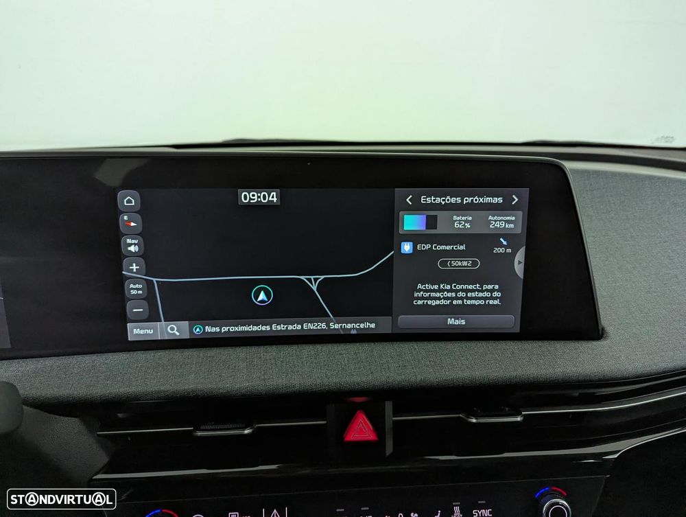 Kia EV6 77,4-kWh - 19