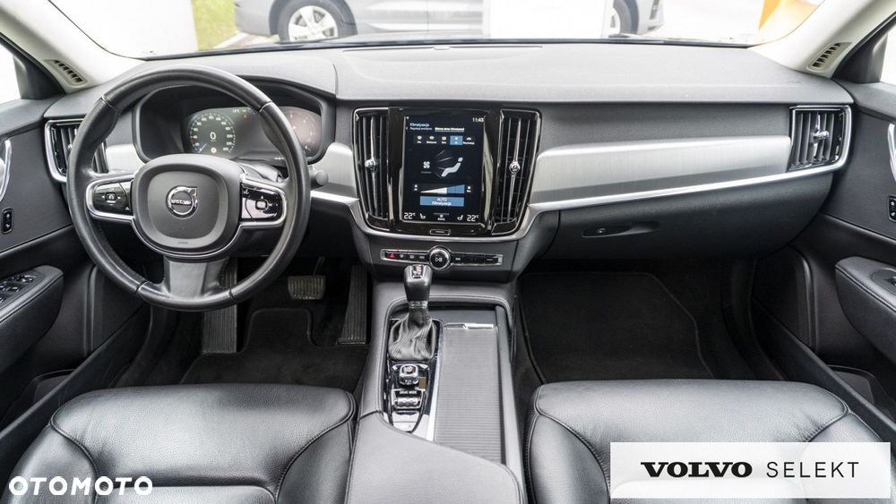Volvo S90 - 12