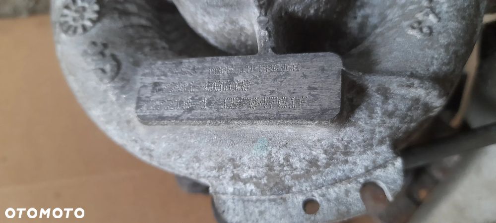 POMPA WTRYSKOWA TOYOTA VERSO 22100-0G010 - 8