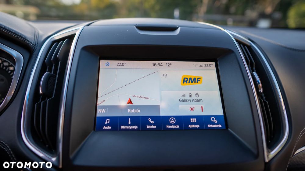Ford Edge 2.0 EcoBlue Twin-Turbo 4WD Vignale - 35