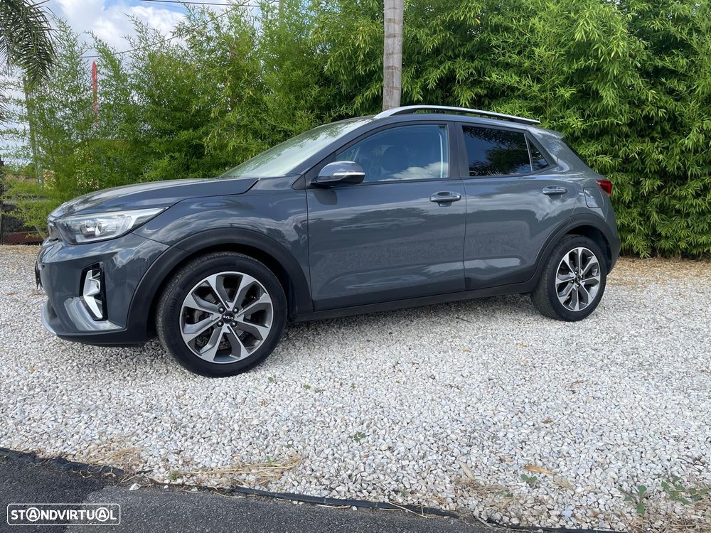Kia Stonic 1.0 T-GDI Drive - 1