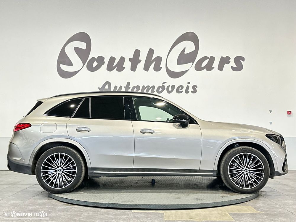 Mercedes-Benz GLC 300 - 2