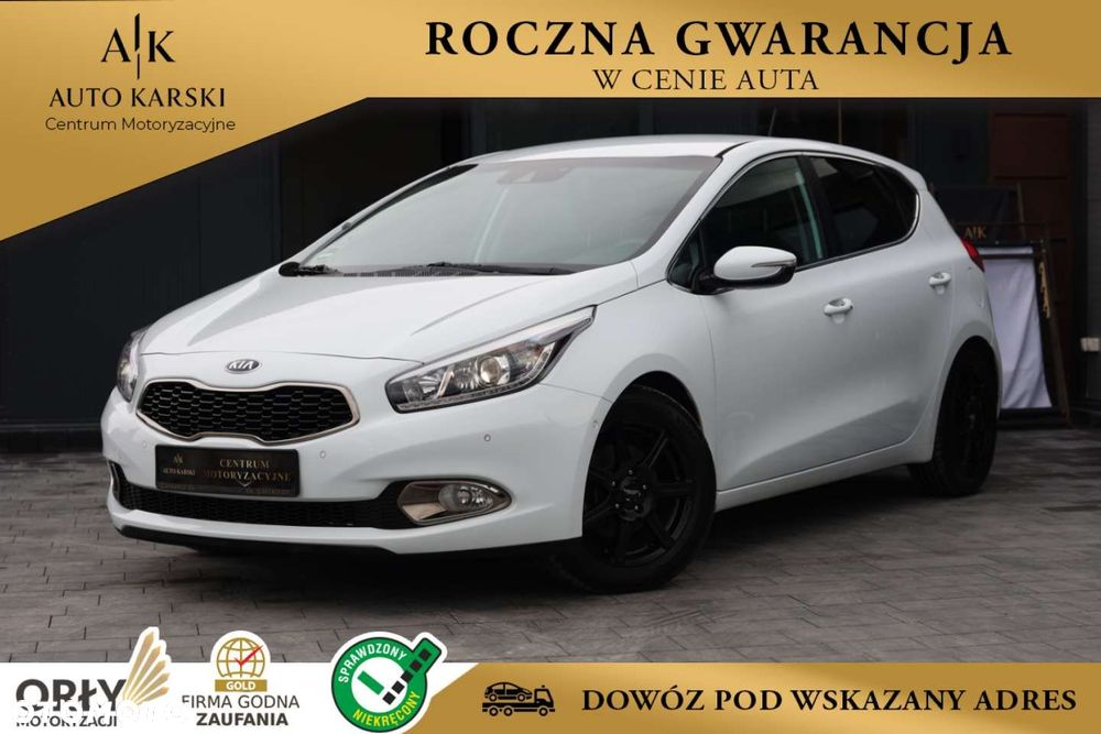 Kia Ceed - 2