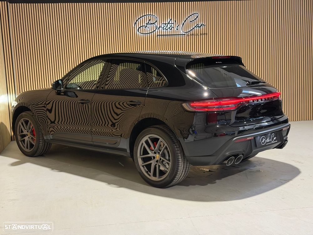 Porsche Macan 2022 photo 3