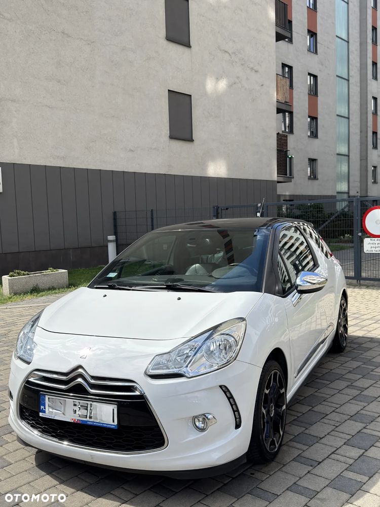 Citroën DS3 1.6 THP SportChic - 2