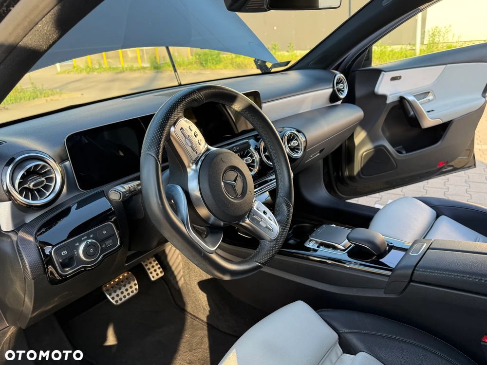 Mercedes-Benz Klasa A 200 AMG Line 7G-DCT - 15