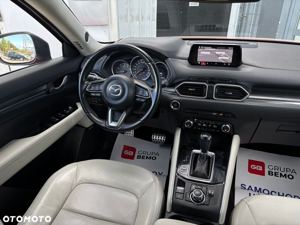 Mazda CX-5 2.5 Skypassion AWD - 18