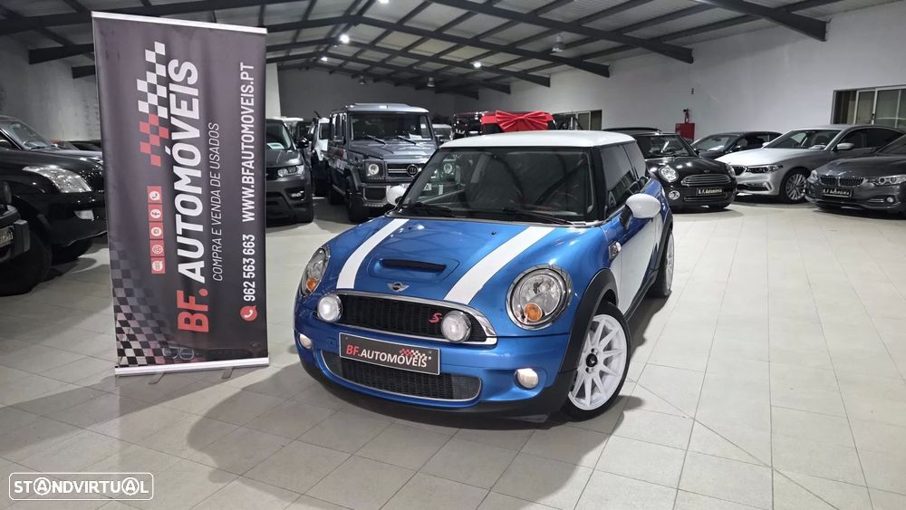 MINI 3 Portas Cooper S - 4