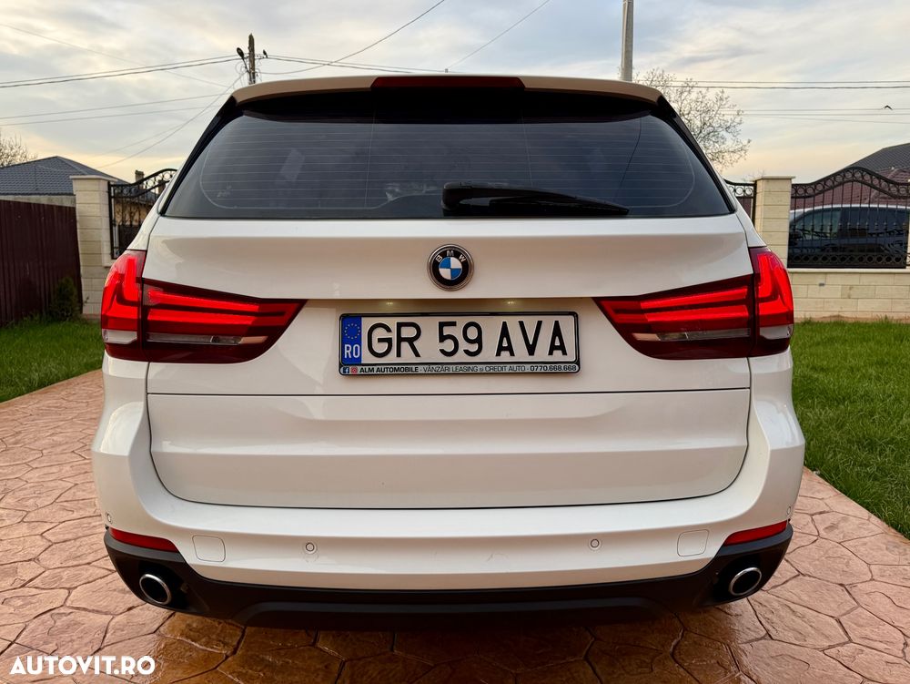 BMW X5 xDrive30d - 6