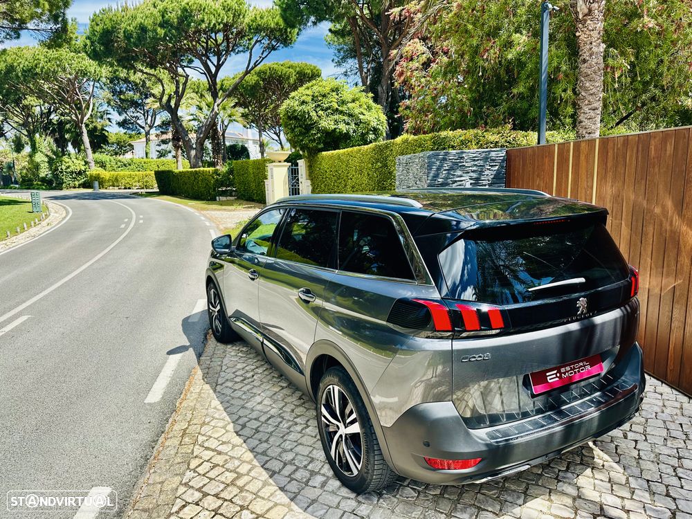 Peugeot 5008 1.5 BlueHDi GT Line - 10