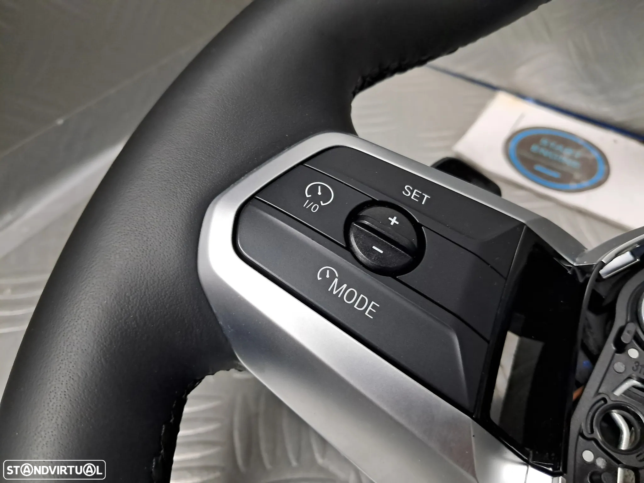 Volante BMW Pack M Serie 1 F70 Serie 3 G20 G21 2025 - 4