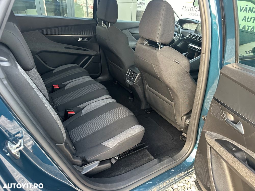 Peugeot 5008 1.5 BlueHDI s&s EAT8 Active - 27