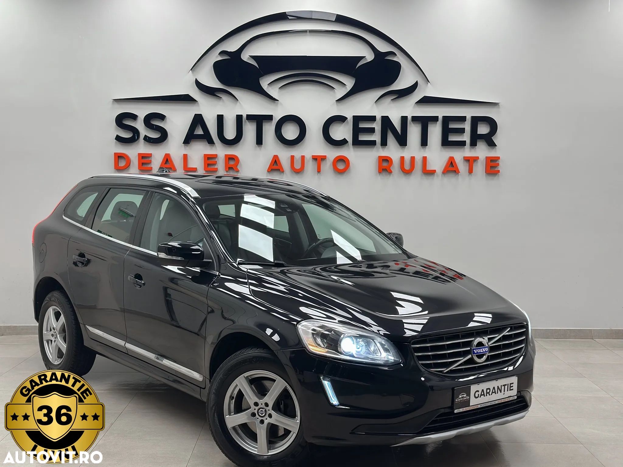 Volvo XC 60 2.4D AWD Aut. Summum - 1