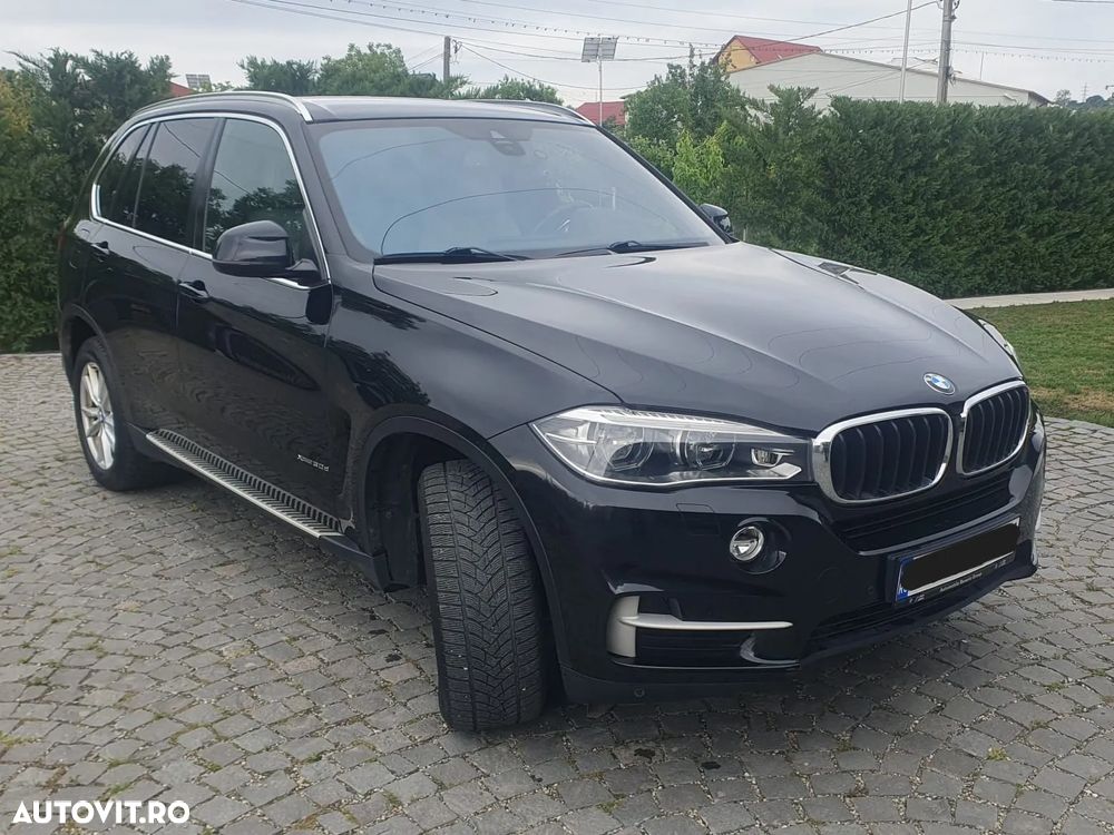 BMW X5 - 1