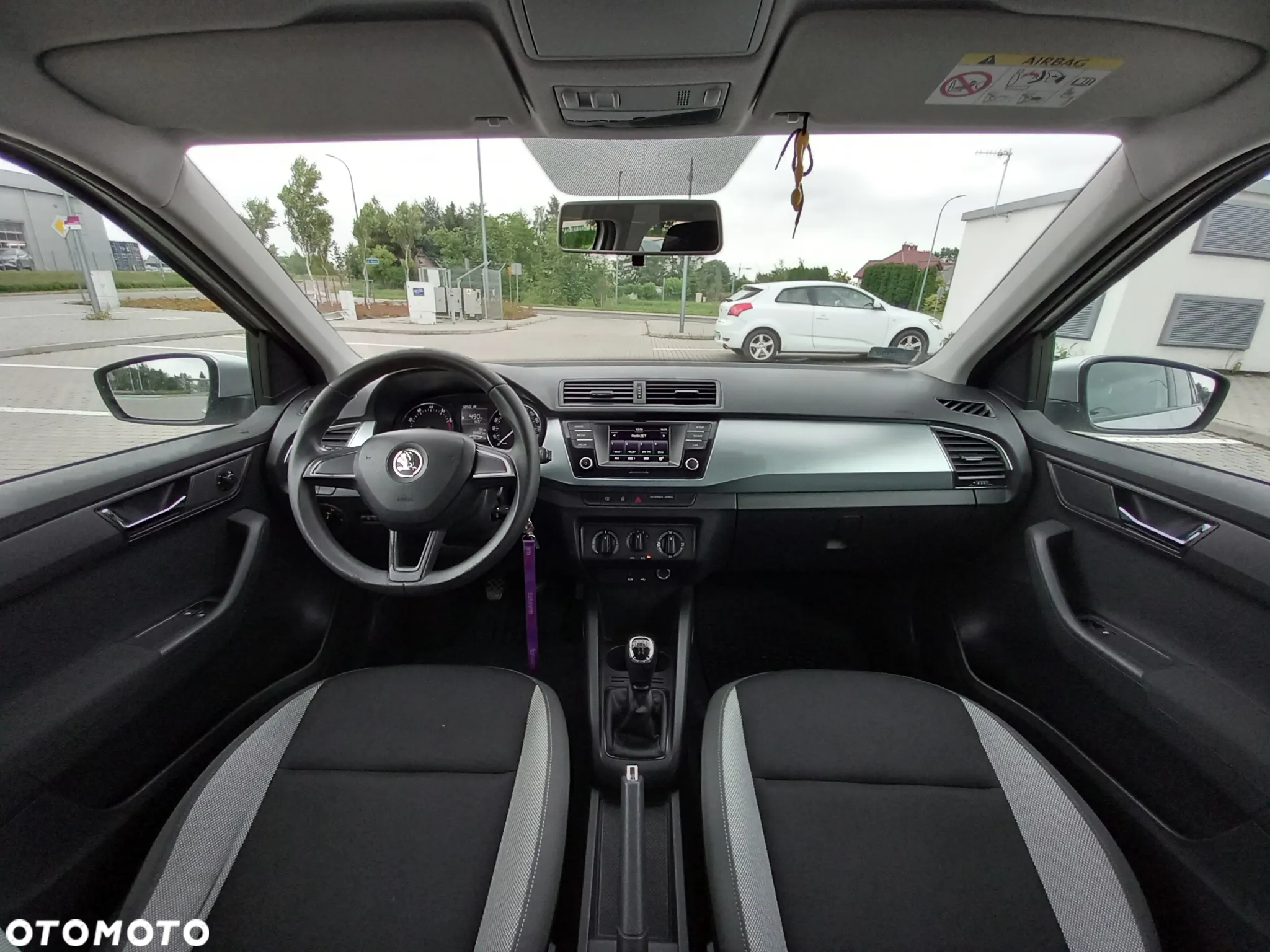 Skoda Fabia 1.2 TSI Ambition - 12