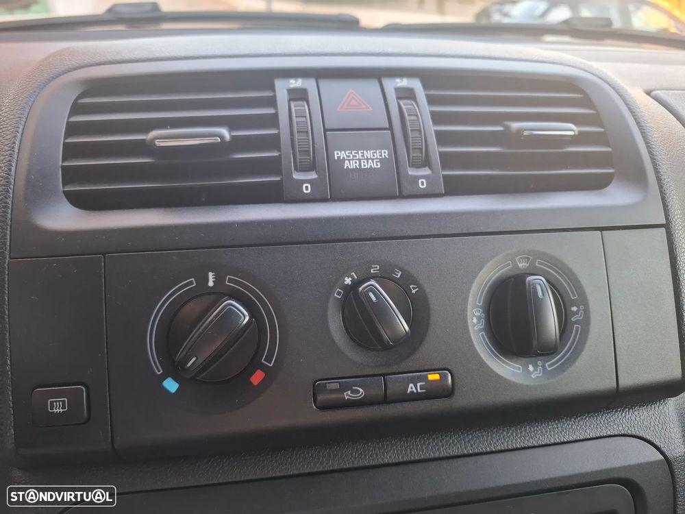 Skoda Fabia Break 1.2 TDi Style - 15