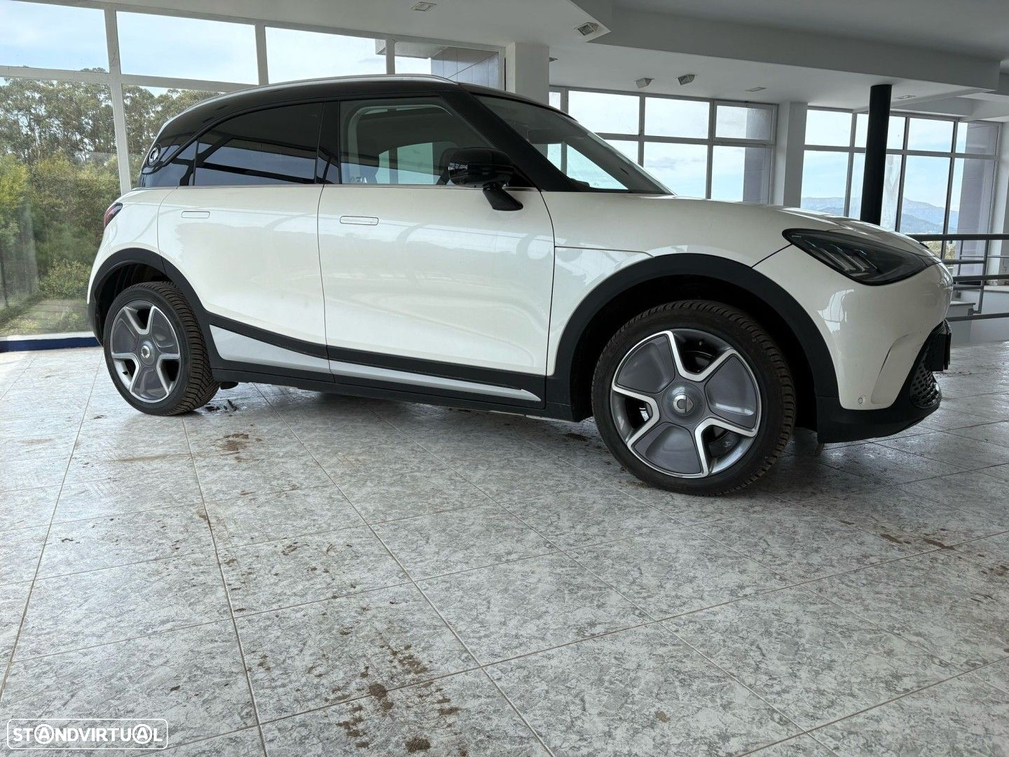Smart #1 66 kWh Pro+ - 2