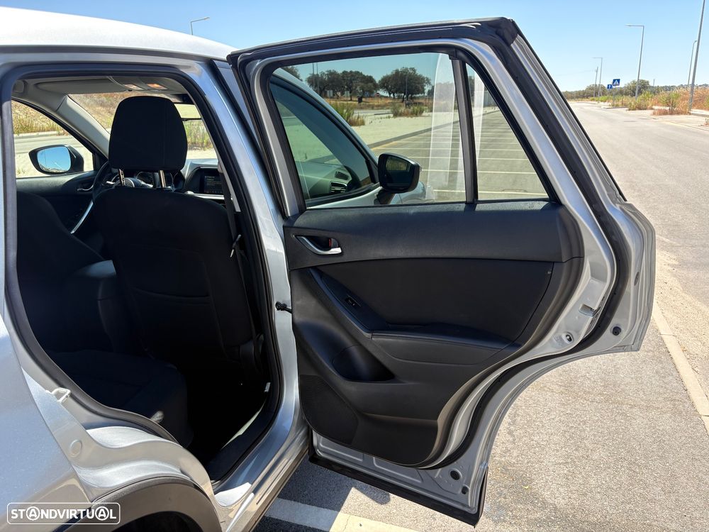 Mazda CX-5 2.2 D Excellence Navi - 24