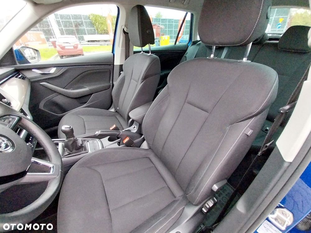 Skoda Kamiq 1.0 TSI Ambition - 11