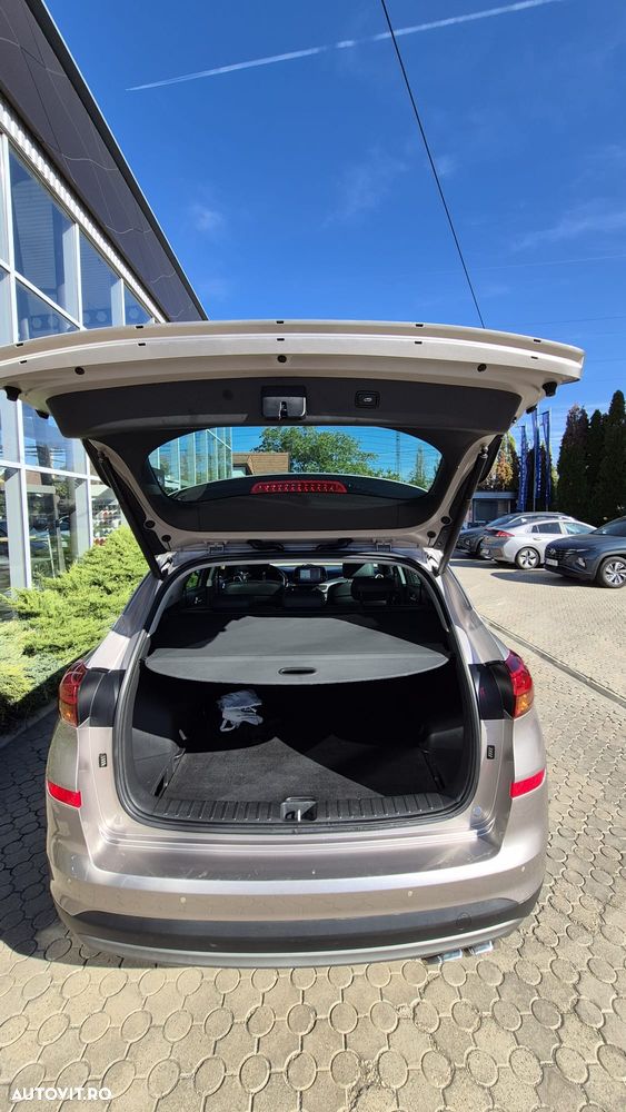 Hyundai Tucson 1.6 T-GDi 4WD 7DCT Luxury Pack+ - 6