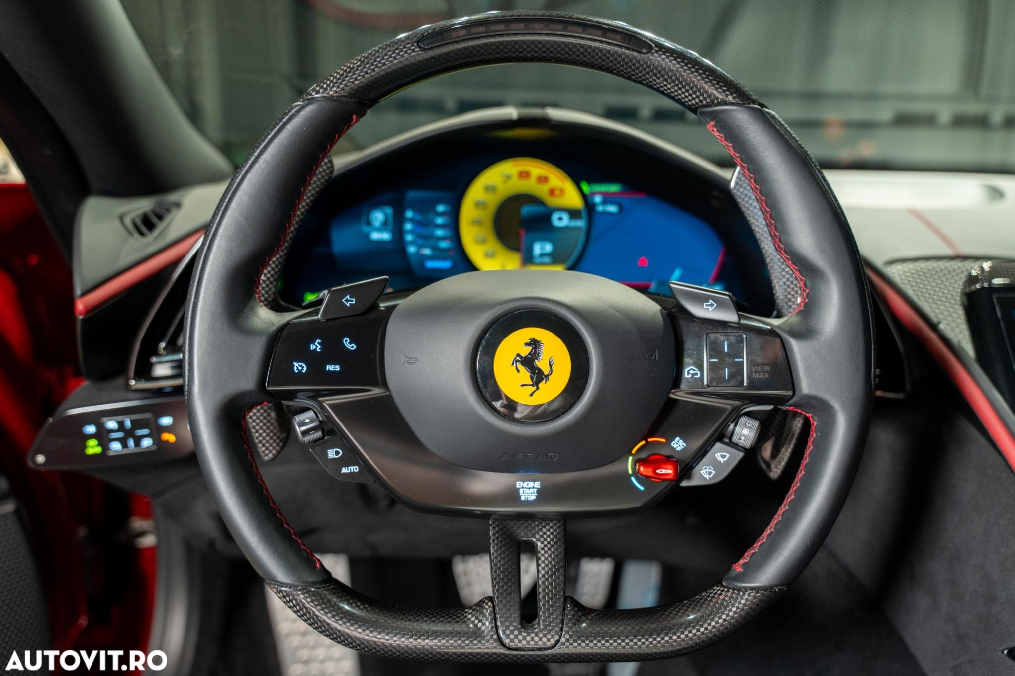Ferrari Roma - 16