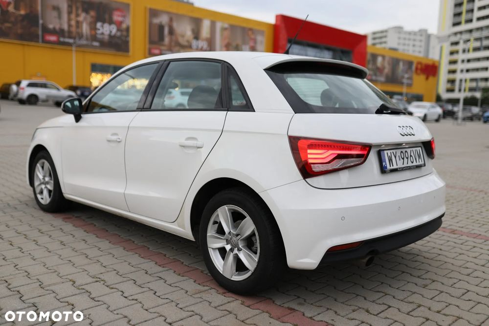 Audi A1 Sportback 1.0 TFSI S tronic - 7