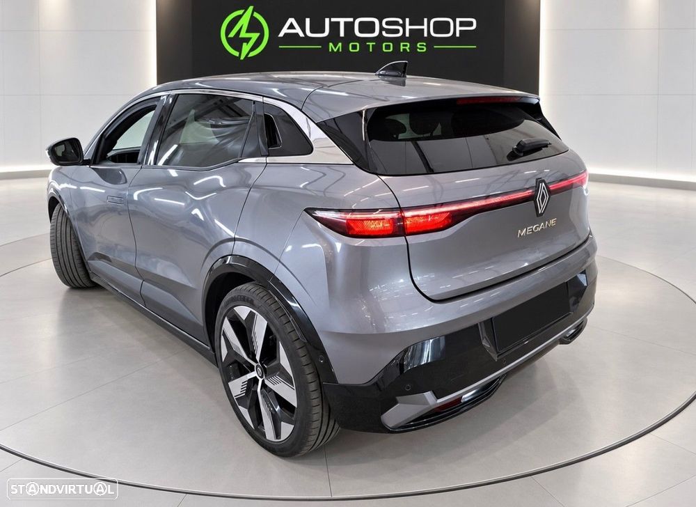 Renault Mégane E-Tech EV60 Evolution Optimum Charge - 5