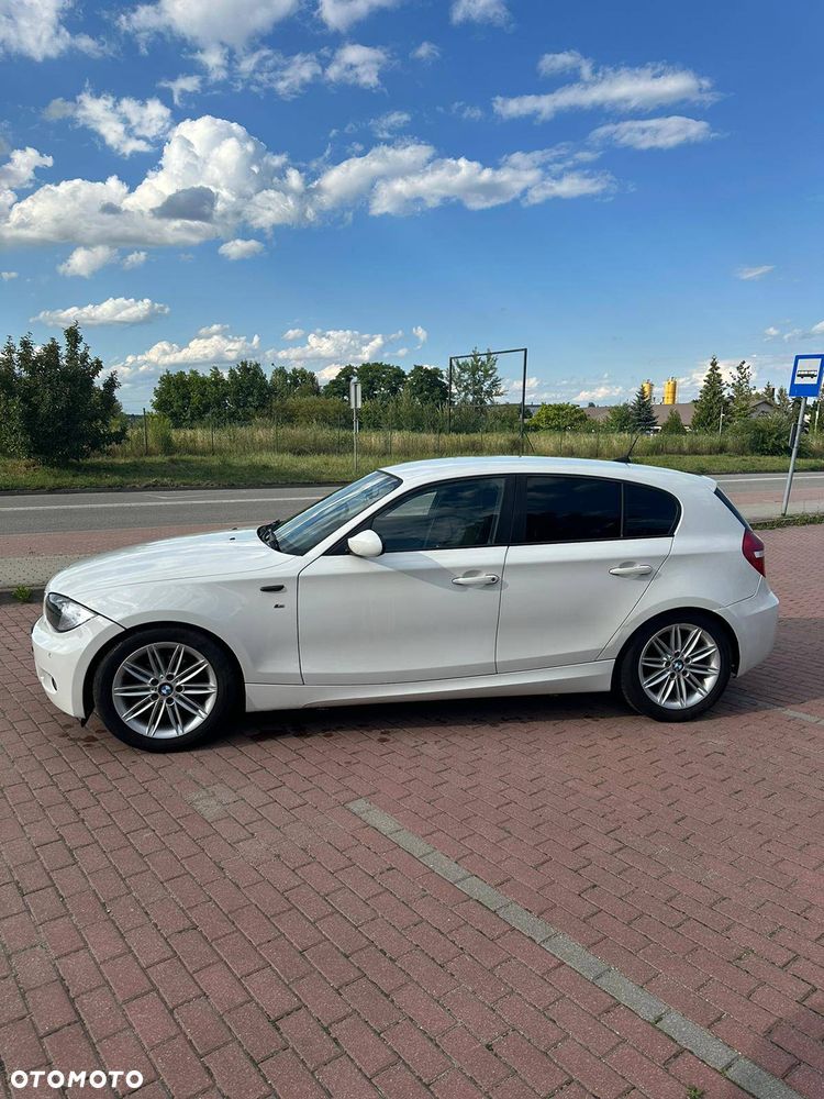 BMW Seria 1 - 2