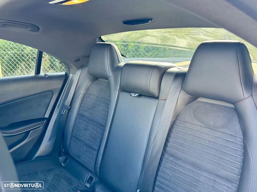 Mercedes-Benz CLA 220 CDI AMG Sport Aut. - 18