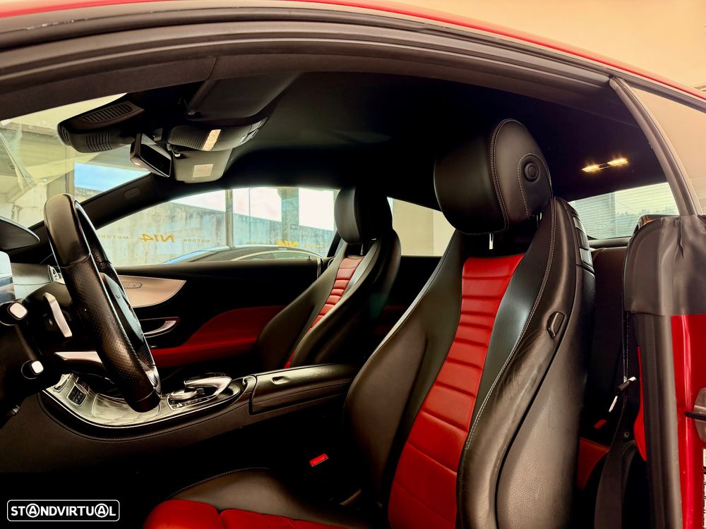 Mercedes-Benz E 220 d AMG Line - 7