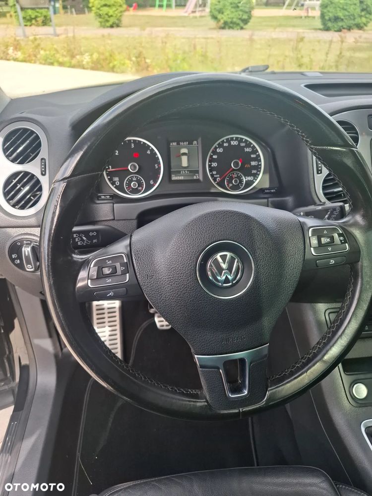 Volkswagen Tiguan 2.0 TDI 4Mot Sport&Style - 23