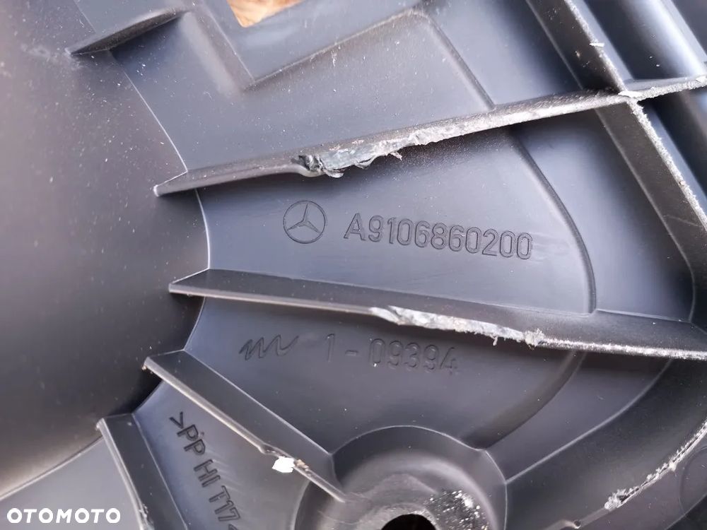 Stopień Progu Prawy Przód Schodek A9106860200 Mercedes Sprinter W907 907 910 - 7