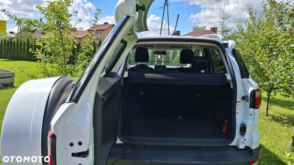 Ford EcoSport 1.0 EcoBoost TITANIUM - 14