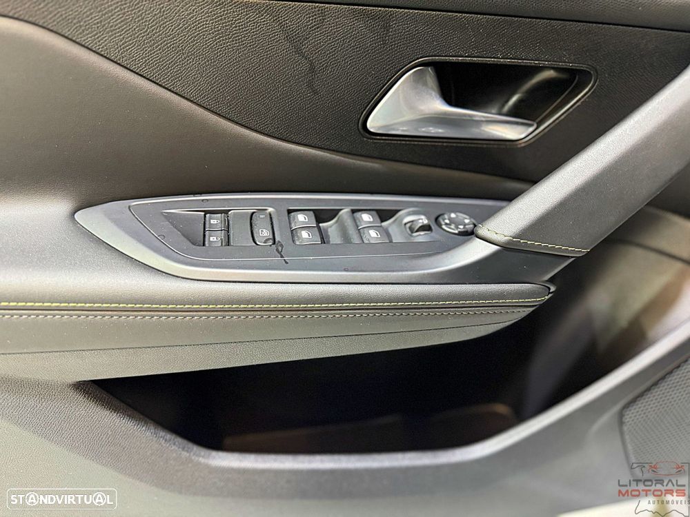 Peugeot 308 SW 1.2 PureTech GT Pack EAT8 - 17