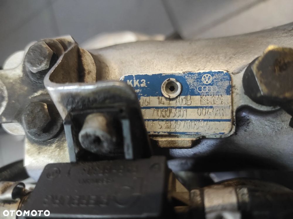 TURBO TURBINA TURBOSPRĘŻARKA 2.0 TSI TFSI 06F145701B EA113 KK3 SPRAWNA GWARANCJA AUDI VW SEAT SKODA WYSYŁKA !!! - 5
