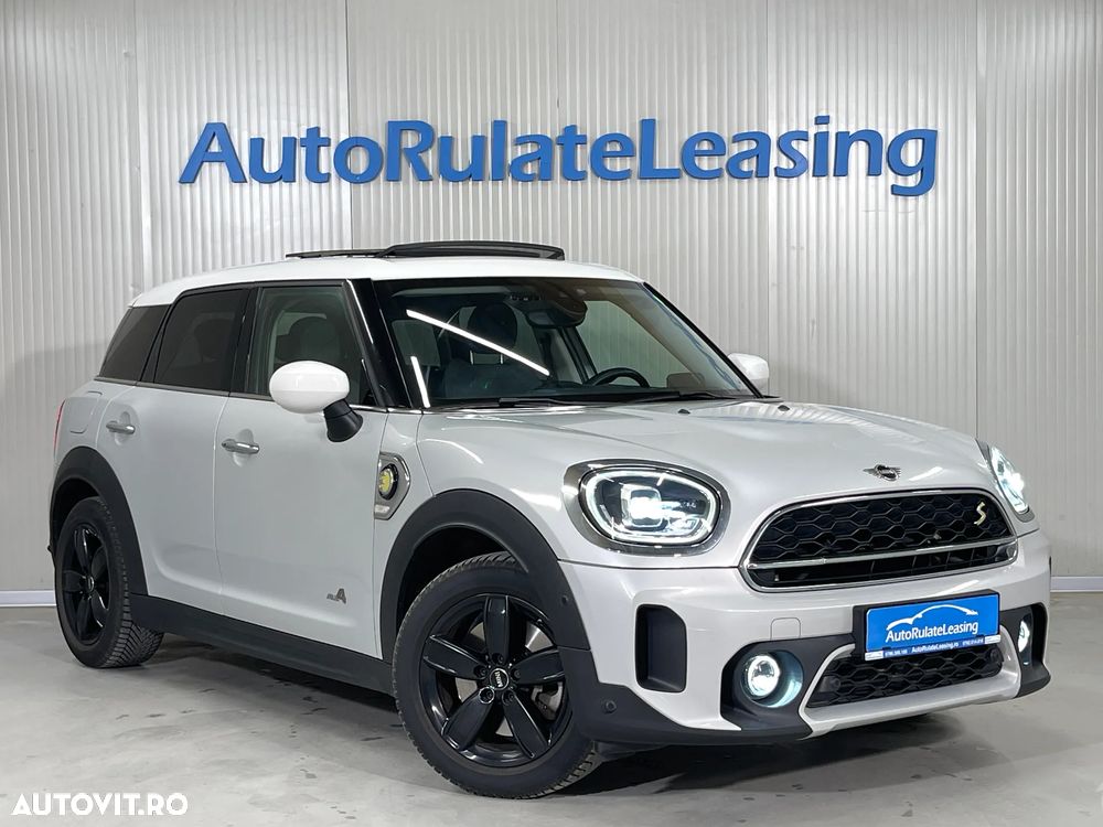 Mini Countryman Cooper SE ALL4 AT - 3